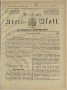 Bromberger Kreis-Blatt, 1882, nr 43