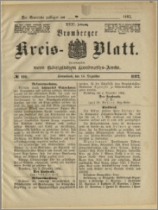 Bromberger Kreis-Blatt, 1882, nr 100