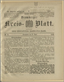 Bromberger Kreis-Blatt, 1883, nr 32