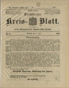 Bromberger Kreis-Blatt, 1883, nr 55