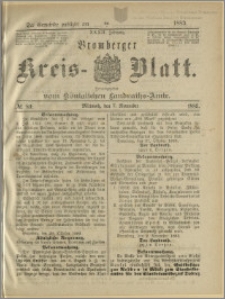 Bromberger Kreis-Blatt, 1883, nr 89