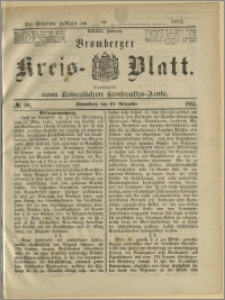 Bromberger Kreis-Blatt, 1883, nr 90