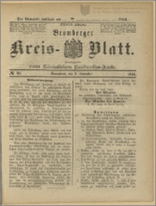 Bromberger Kreis-Blatt, 1884, nr 90