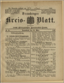 Bromberger Kreis-Blatt, 1886, nr 23