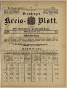 Bromberger Kreis-Blatt, 1886, nr 60