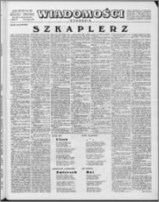 Wiadomości, R. 13 nr 29/30 (642/643), 1958