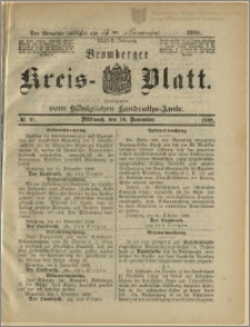 Bromberger Kreis-Blatt, 1888, nr 91