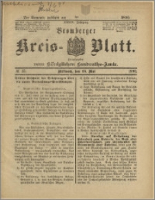 Bromberger Kreis-Blatt, 1890, nr 43