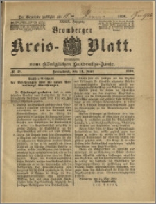 Bromberger Kreis-Blatt, 1890, nr 48