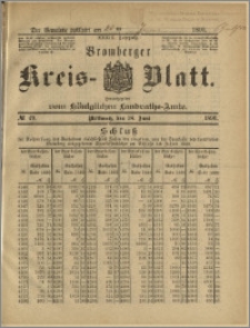 Bromberger Kreis-Blatt, 1890, nr 49