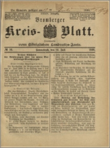 Bromberger Kreis-Blatt, 1890, nr 56