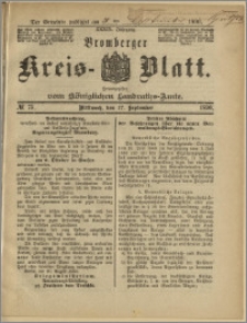 Bromberger Kreis-Blatt, 1890, nr 75