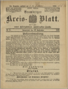 Bromberger Kreis-Blatt, 1890, nr 78