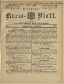 Bromberger Kreis-Blatt, 1890, nr 90
