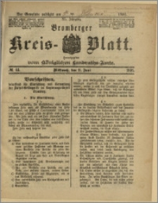 Bromberger Kreis-Blatt, 1891, nr 44