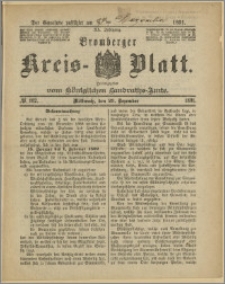 Bromberger Kreis-Blatt, 1891, nr 102