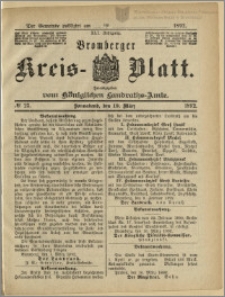 Bromberger Kreis-Blatt, 1892, nr 23