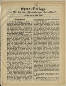 Bromberger Kreis-Blatt, 1892, nr 36 B