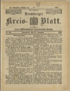 Bromberger Kreis-Blatt, 1892, nr 105