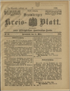 Bromberger Kreis-Blatt, 1894, nr 26