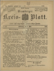 Bromberger Kreis-Blatt, 1894, nr 35