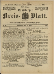 Bromberger Kreis-Blatt, 1895, nr 40