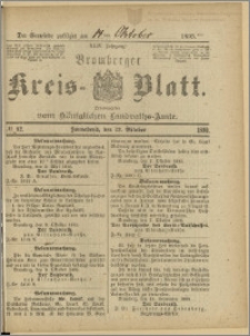 Bromberger Kreis-Blatt, 1895, nr 82