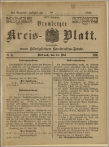 Bromberger Kreis-Blatt, 1896, nr 41