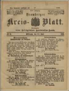 Bromberger Kreis-Blatt, 1896, nr 51