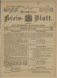 Bromberger Kreis-Blatt, 1896, nr 56