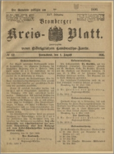 Bromberger Kreis-Blatt, 1896, nr 62