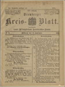 Bromberger Kreis-Blatt, 1896, nr 75