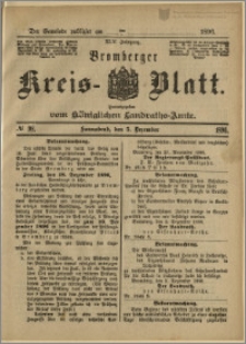 Bromberger Kreis-Blatt, 1896, nr 98