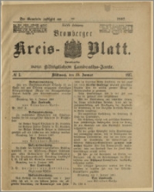 Bromberger Kreis-Blatt, 1897, nr 3