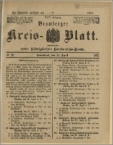 Bromberger Kreis-Blatt, 1897, nr 28