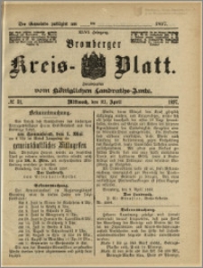 Bromberger Kreis-Blatt, 1897, nr 31