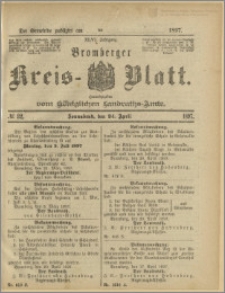Bromberger Kreis-Blatt, 1897, nr 32