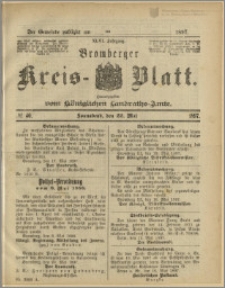 Bromberger Kreis-Blatt, 1897, nr 40