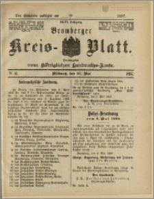 Bromberger Kreis-Blatt, 1897, nr 41