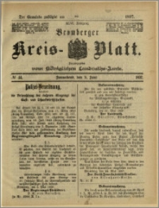 Bromberger Kreis-Blatt, 1897, nr 44
