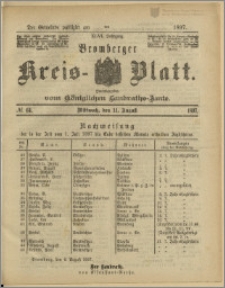 Bromberger Kreis-Blatt, 1897, nr 64