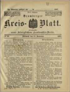 Bromberger Kreis-Blatt, 1897, nr 89