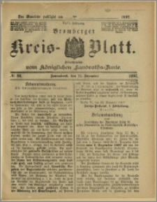 Bromberger Kreis-Blatt, 1897, nr 98