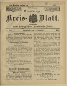 Bromberger Kreis-Blatt, 1897, nr 100