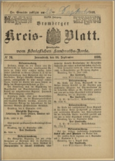 Bromberger Kreis-Blatt, 1898, nr 76