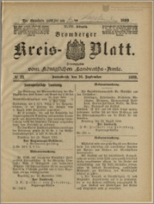 Bromberger Kreis-Blatt, 1899, nr 73