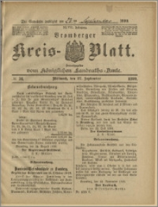 Bromberger Kreis-Blatt, 1899, nr 76