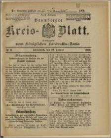 Bromberger Kreis-Blatt, 1900, nr 8