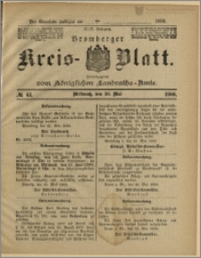 Bromberger Kreis-Blatt, 1900, nr 43