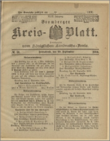 Bromberger Kreis-Blatt, 1900, nr 78